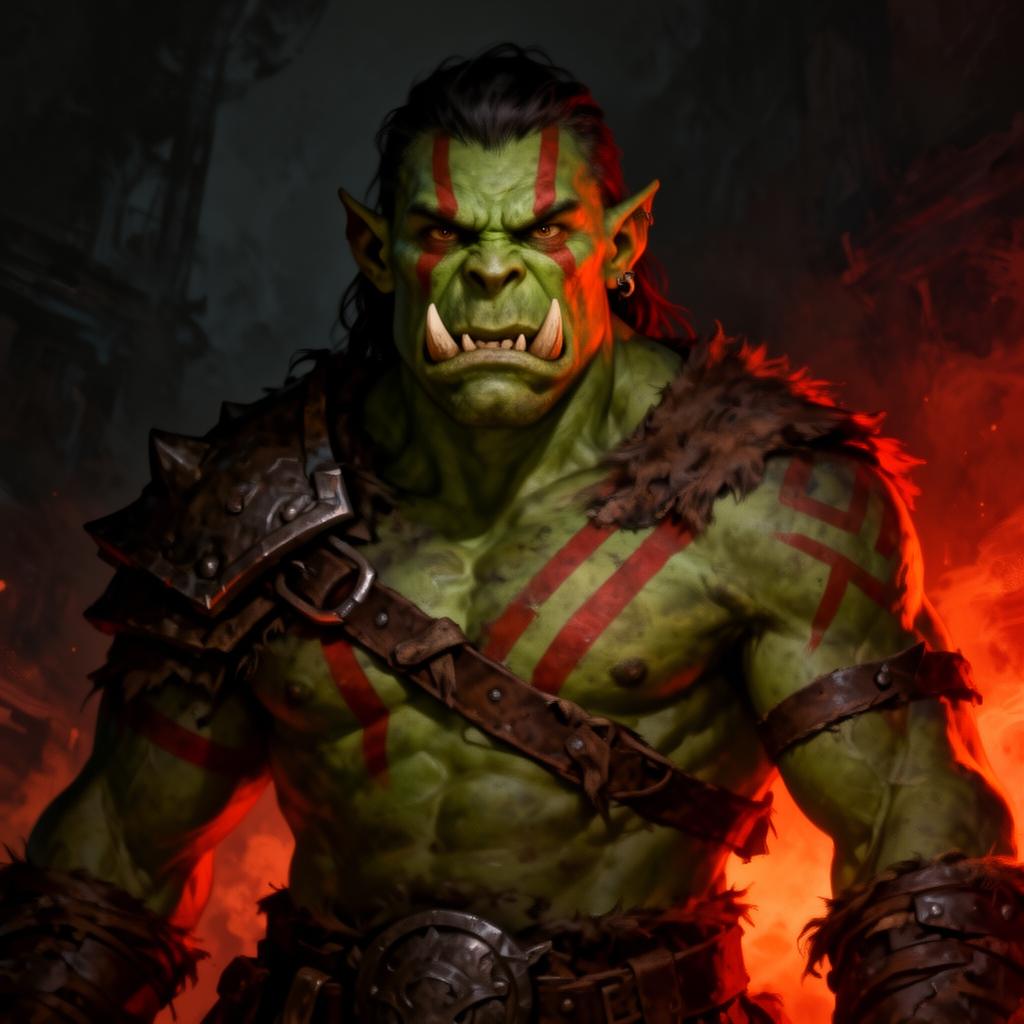 Ork Racing Runes Pathbound - Every run is an adventure